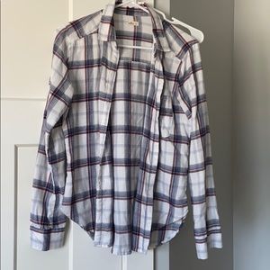 Hollister Flannel
